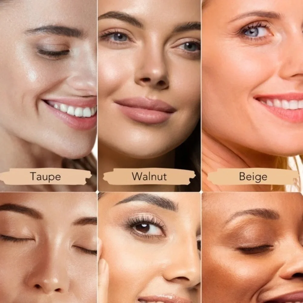 NEW Oxygenetix Oxygenating “Walnut”‎ Foundation